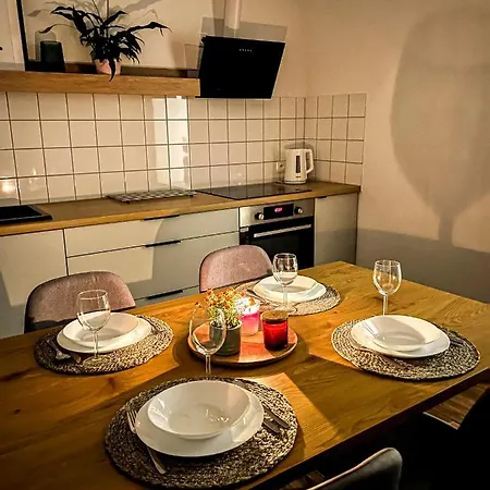 Przytulny Mickiewicza 14/2 Apartment Wielen