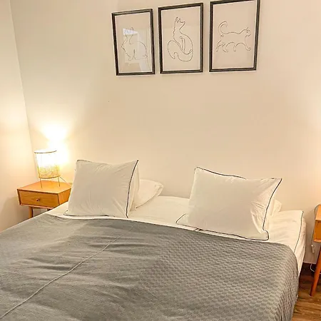 Przytulny Mickiewicza 14/2 Appartement Wielen