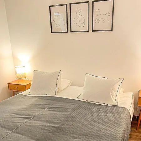 Przytulny Mickiewicza 14/2 Apartment Wielen