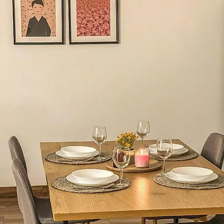 Przytulny Mickiewicza 14/2 Apartment