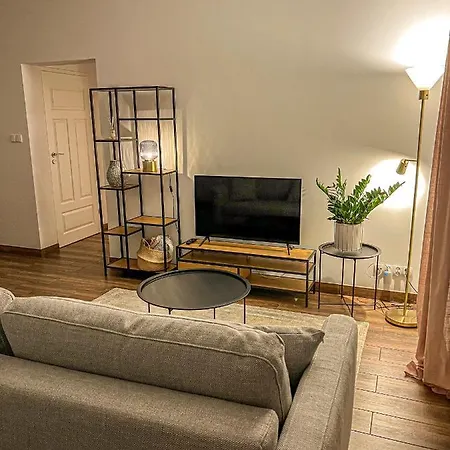 Apartment Przytulny Mickiewicza 14/2