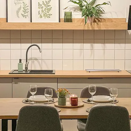 Apartment Przytulny Mickiewicza 14/2 Wielen