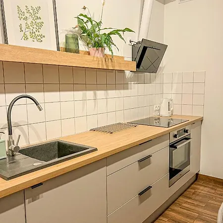 Przytulny Mickiewicza 14/2 Apartment Wielen