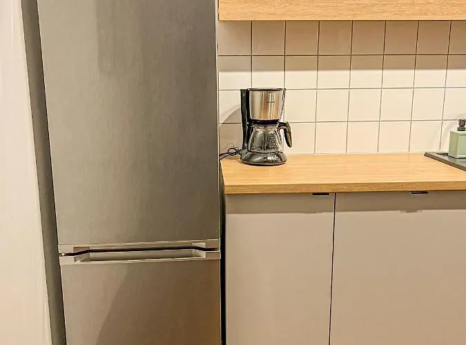 Przytulny Mickiewicza 14/2 Apartment Wielen