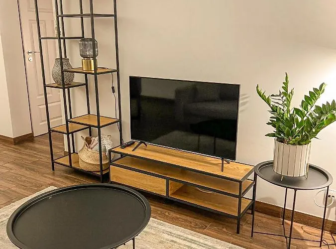 Apartment Przytulny Mickiewicza 14/2 Wielen