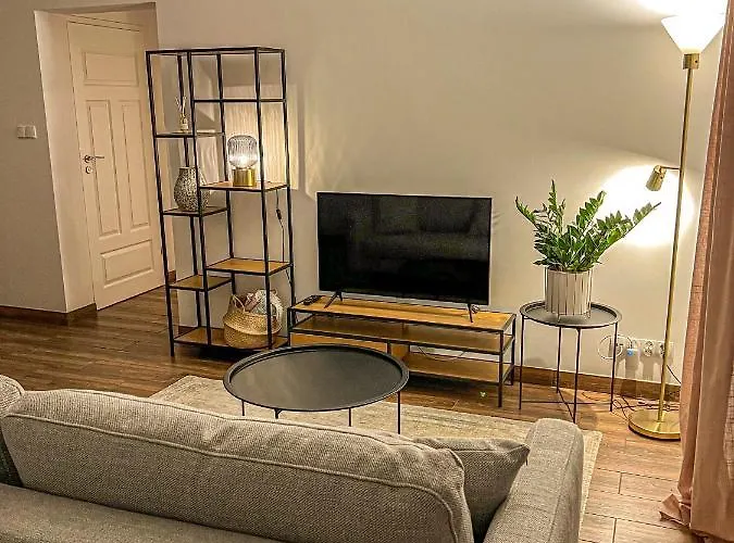 Apartment Przytulny Mickiewicza 14/2