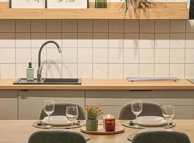 Apartment Przytulny Mickiewicza 14/2 Wielen