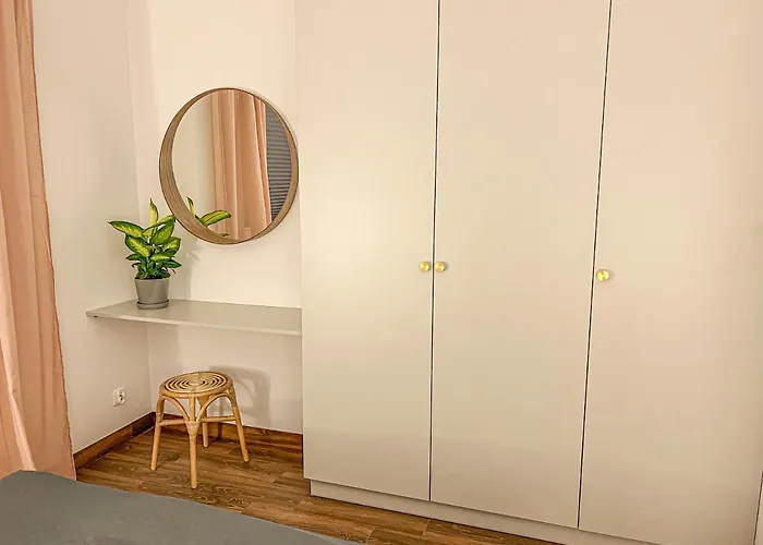 Apartment Przytulny Mickiewicza 14/2 *