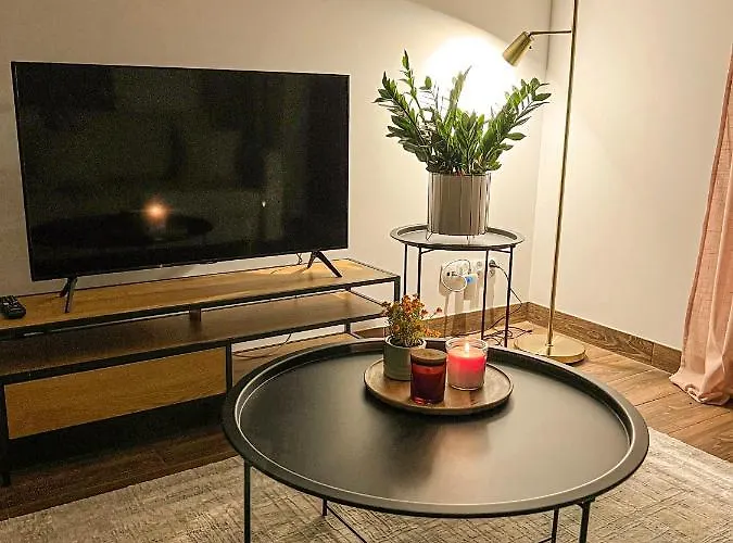 Przytulny Mickiewicza 14/2 Apartment